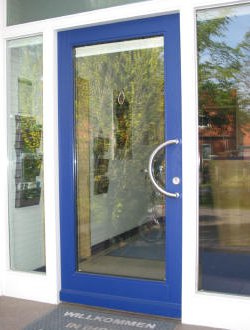 Tischlerei Helmut Meyer GmbH - Haustüren - HT 100